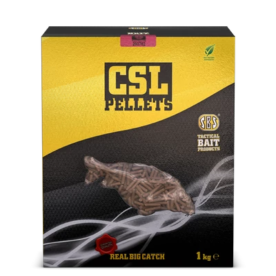 SBS CSL Pellets 6 mm CSL 1kg