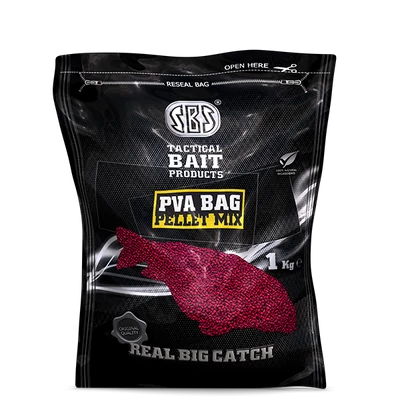 SBS PVA Bag Pellet Mix