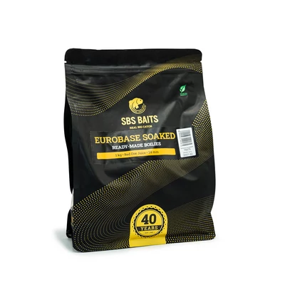 SBS EuroBase Soaked Ready-Made Bolies 20mm 1kg