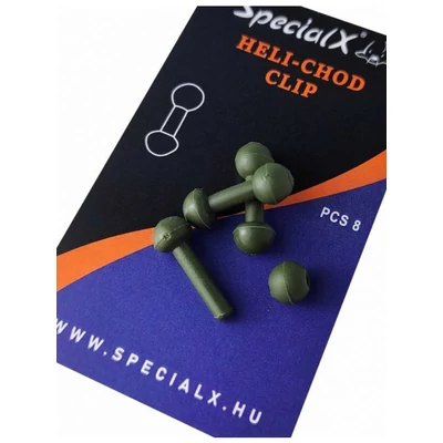 SpecialX Heli-chod clip - Helikopter szerkóhoz