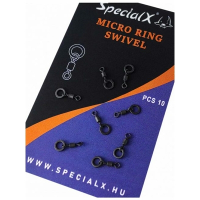 SpecialX Micro Ring swivel