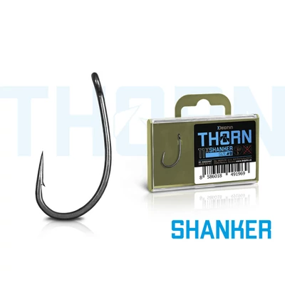 Delphin 4-es THORN Shanker horog 11db