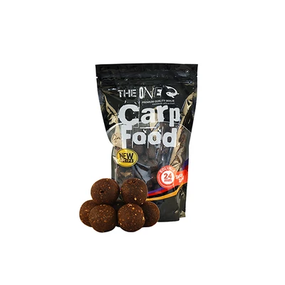 THE ONE FOOD SOLUBLE BOJLI 1KG Spicy Squid 24mm