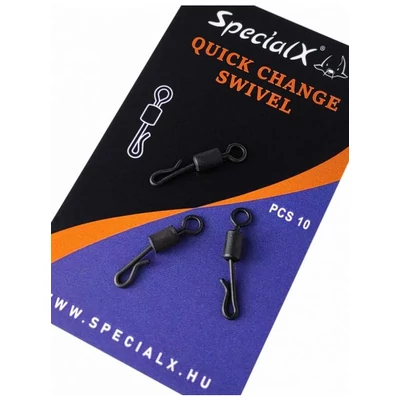 SpecialX Quick Change forgó