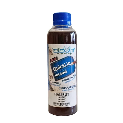 Dovit QuickLiq Halibut locsoló 250ml