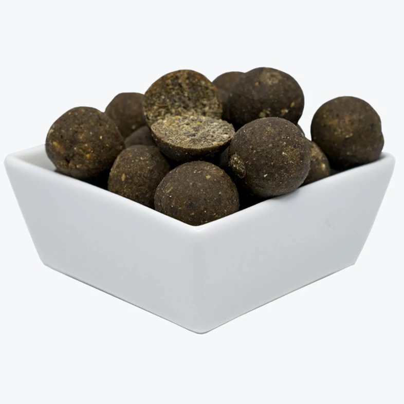 Bait Bait tartósított Mentor 20mm 1kg Tintahal Polip