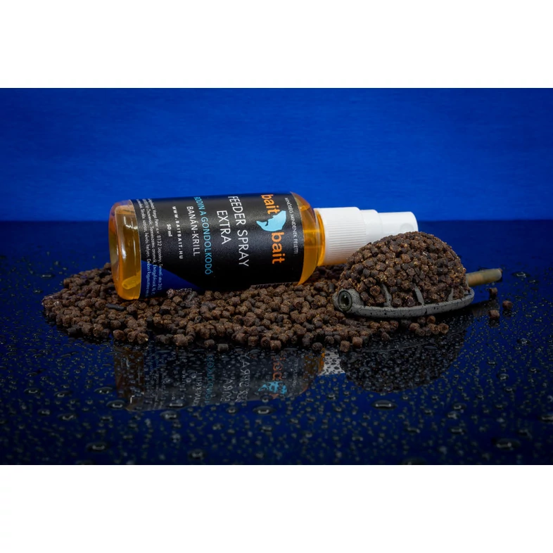 Bait Bait Feeder Pellet mix Rodin 800gr