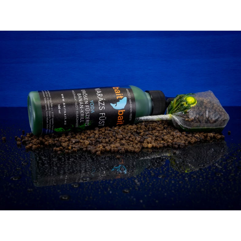 Bait Bait PVA Bag mix extra Yoda 800gr