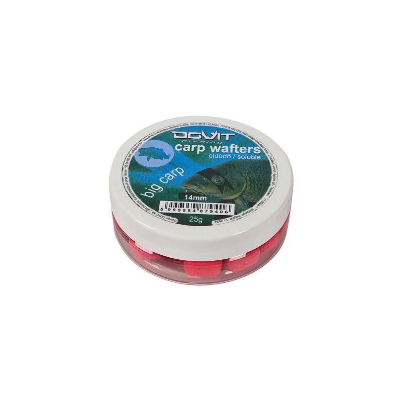 Dovit CARP WAFTERS DUMBELL 14MM - BIG CARP
