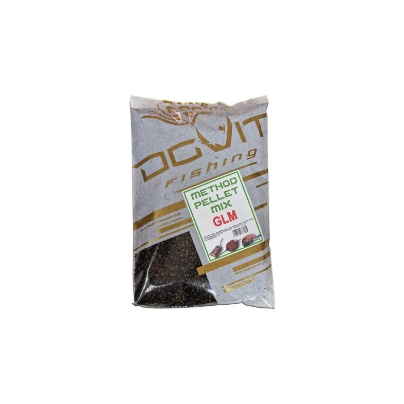 Dovit METHOD PELLET MIX GLM 800gr