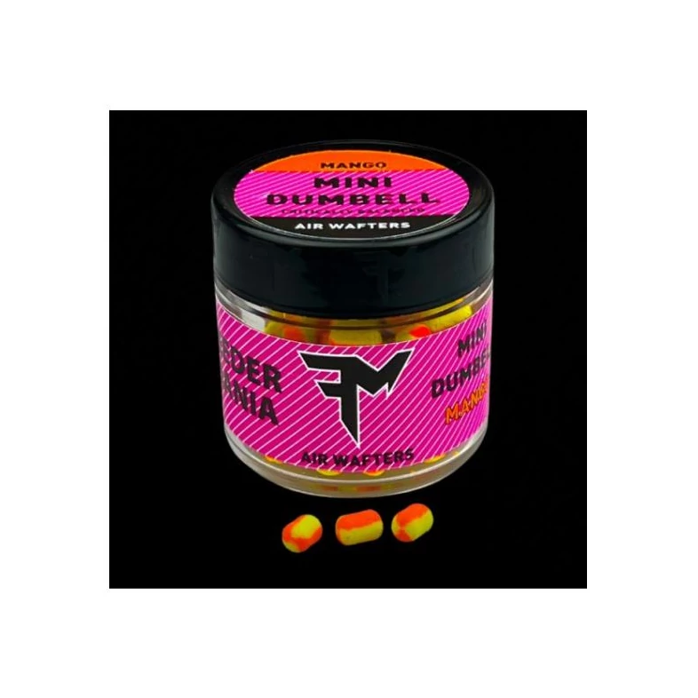 Feedermánia MINI DUMBELL AIR WAFTERS SWEET Mangó