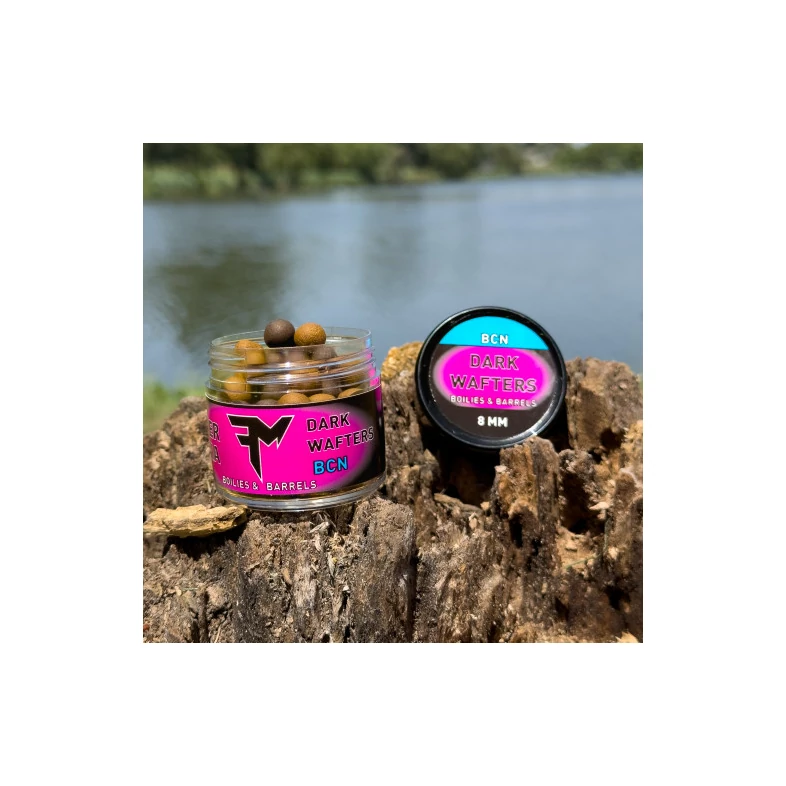 Feedermánia DARK WAFTERS BOILIES & BARRELS 8 MM BCN