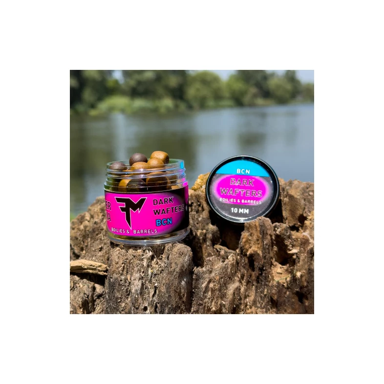 Feedermánia DARK WAFTERS BOILIES & BARRELS 10 MM BCN