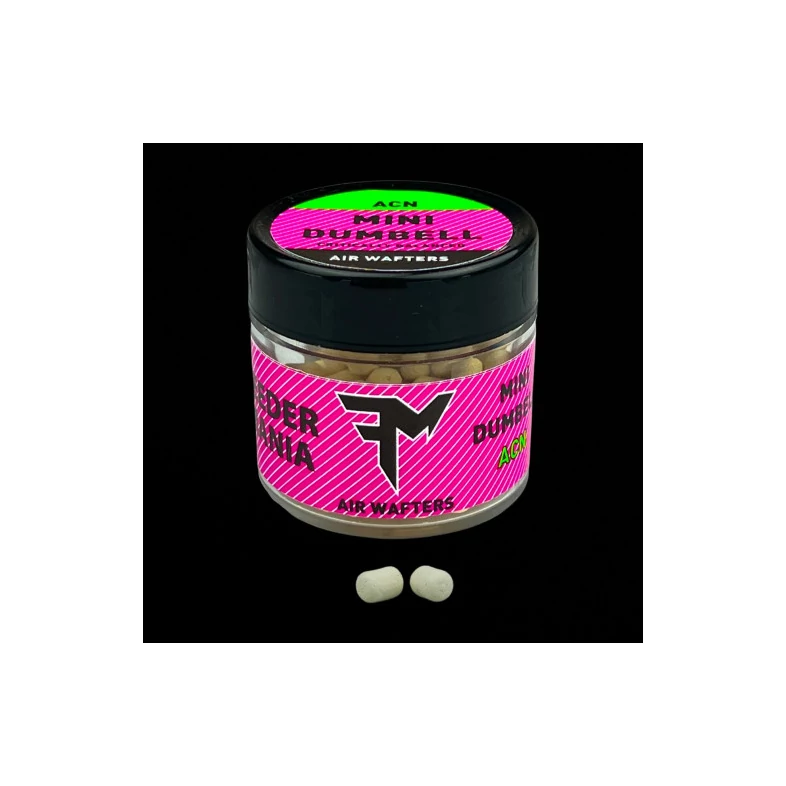 Feedermánia MINI DUMBELL AIR WAFTERS SWEET ACN