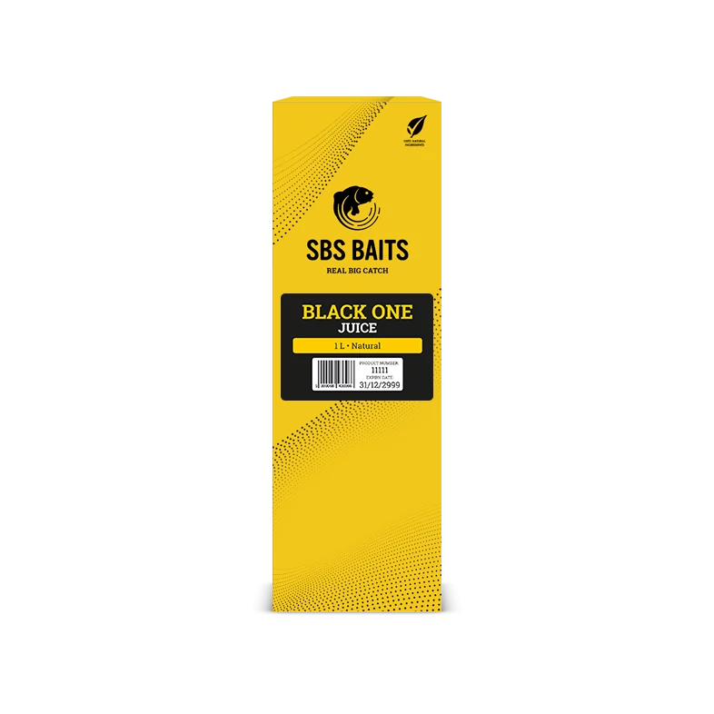 SBS Black One Juice
