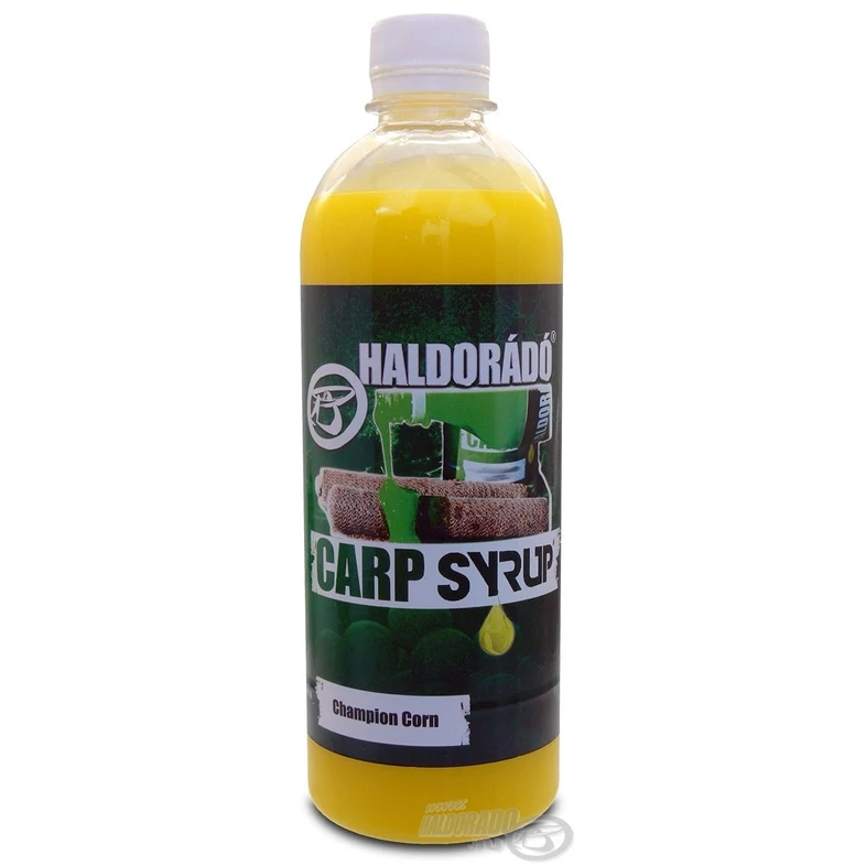 Haldorádó Carp Syrup - Champion Corn