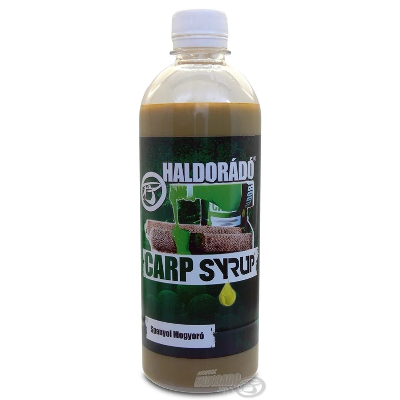 Haldorádó Carp Syrup - Spanyol mogyoró