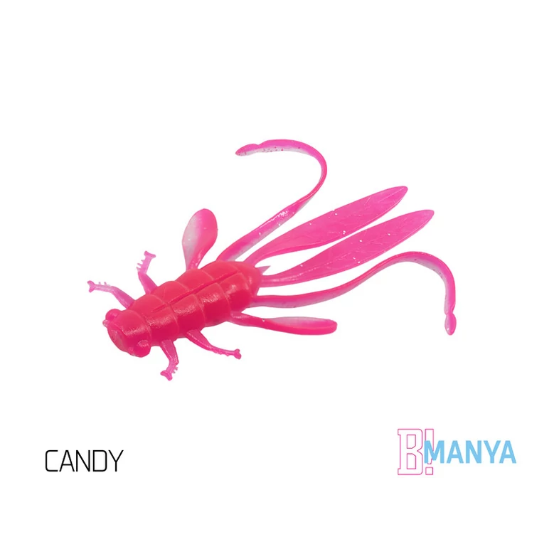 Delphin MANYA UVs nimfa | 10,5cm