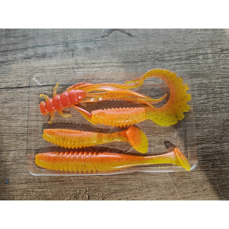 Gumihal Narancs HAwai mix