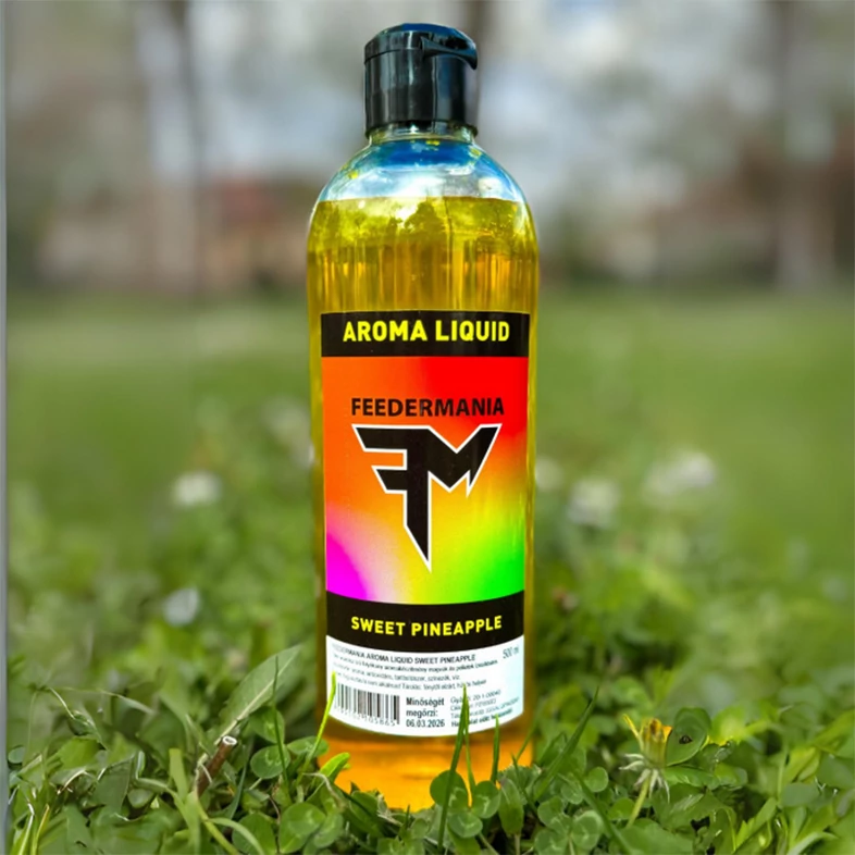 Feedermánia AROMA LIQUID Ananász 500 ML
