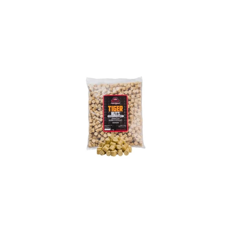 Betamix Tigrismogyorós etető pellet 20*20mm - 4 kg