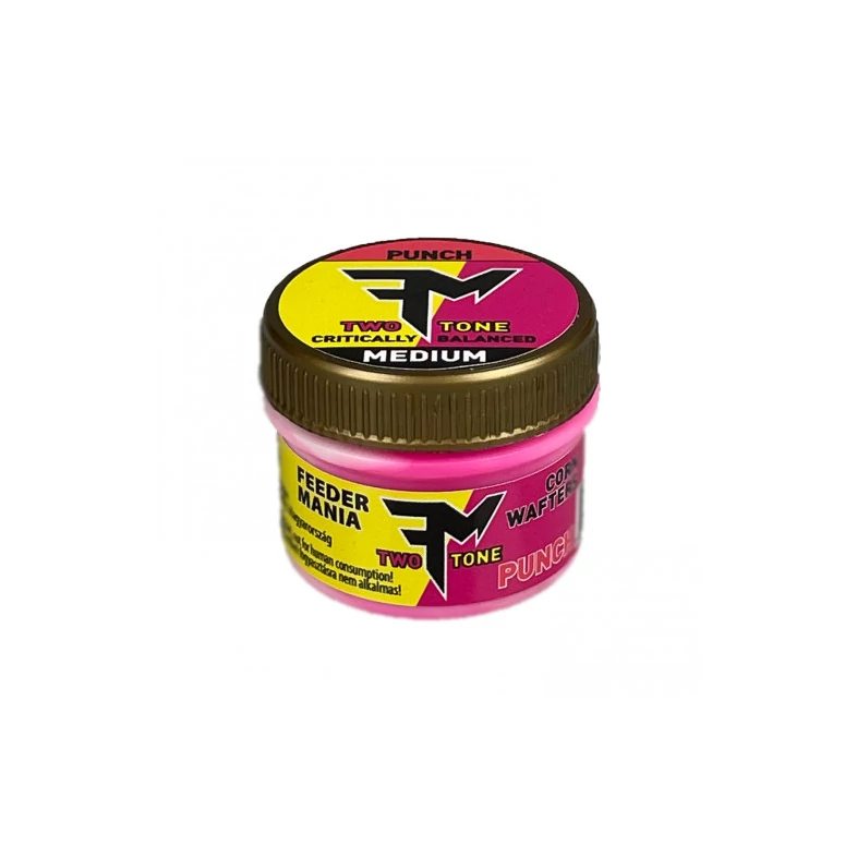 Feedermánia Corn Wafters Two Tone - Medium PUNCH