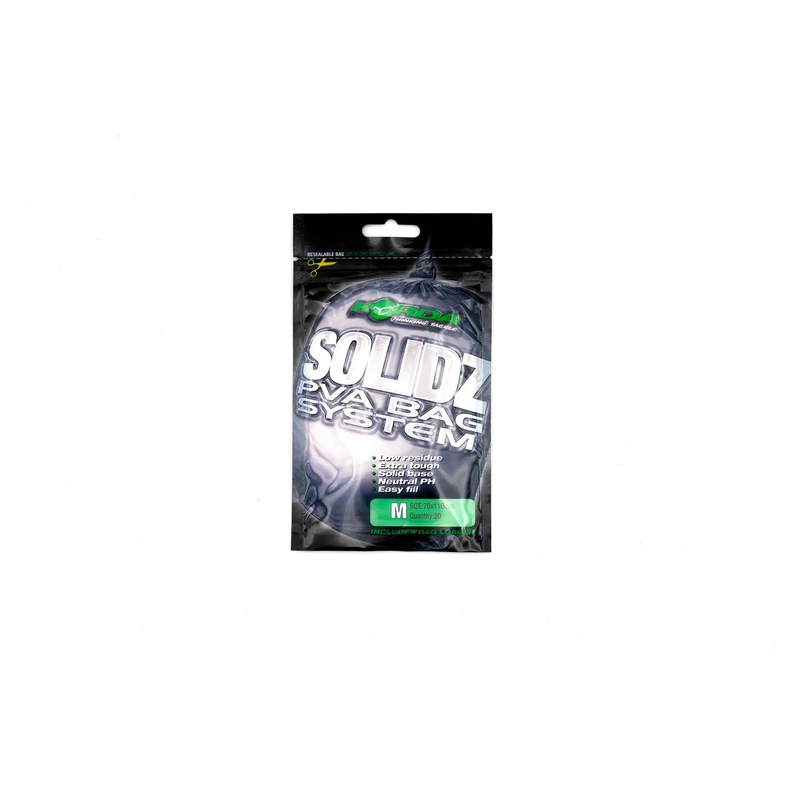 Korda Solidz PVA bag tasak M