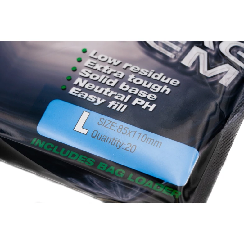 Korda Solidz PVA bag tasak L