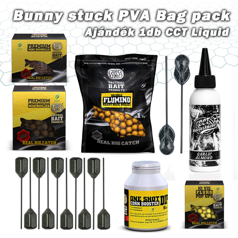 PVA Bag pack