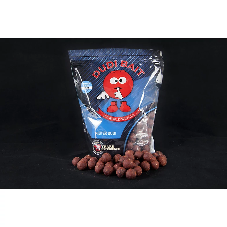 Dudi Bojli Mister Dudi 16mm Oldódó 1kg