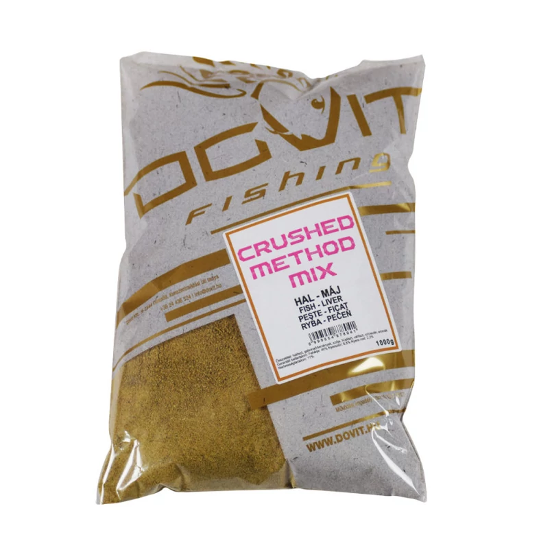 Dovit crushed MEthod Mix Hal Máj