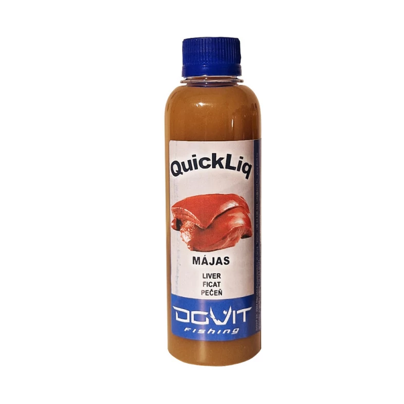 Dovit QuickLiq Májas locsoló 250ml