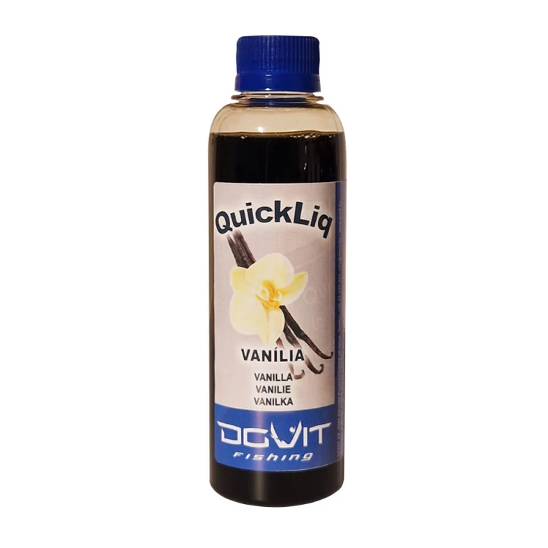 Dovit QuickLiq Vanilia locsoló 250ml