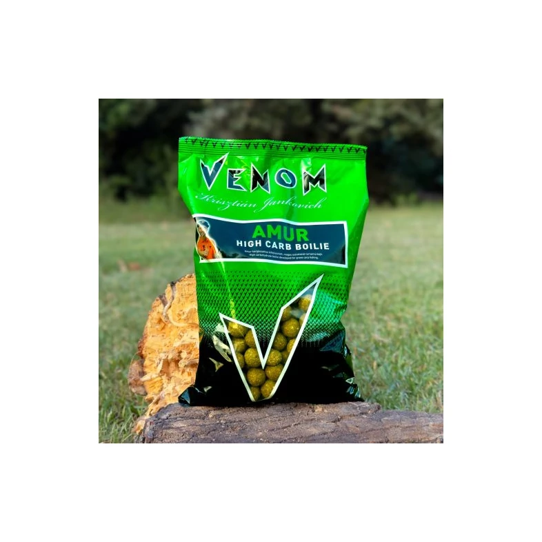 VENOM HIGH CARB BOILIE 13 MM AMUR