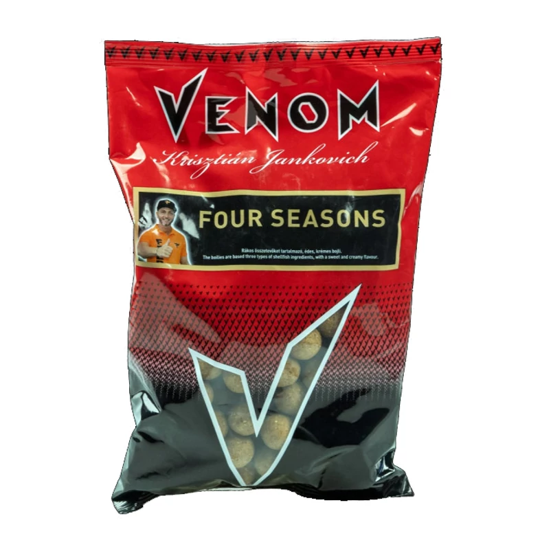 Feedermánia Venom Boilie