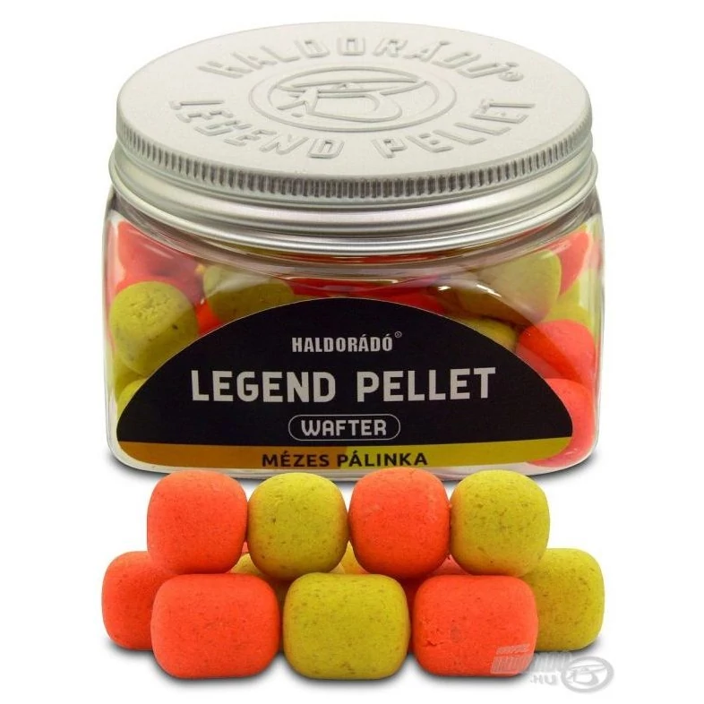 Haldorádó LEGEND PELLET Wafter 12, 16 mm - Mézes Pálinka