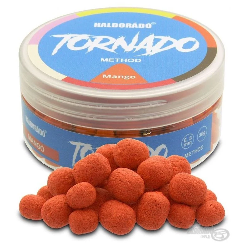 Haldorádó TORNADO Method 6, 8 mm - Mangó