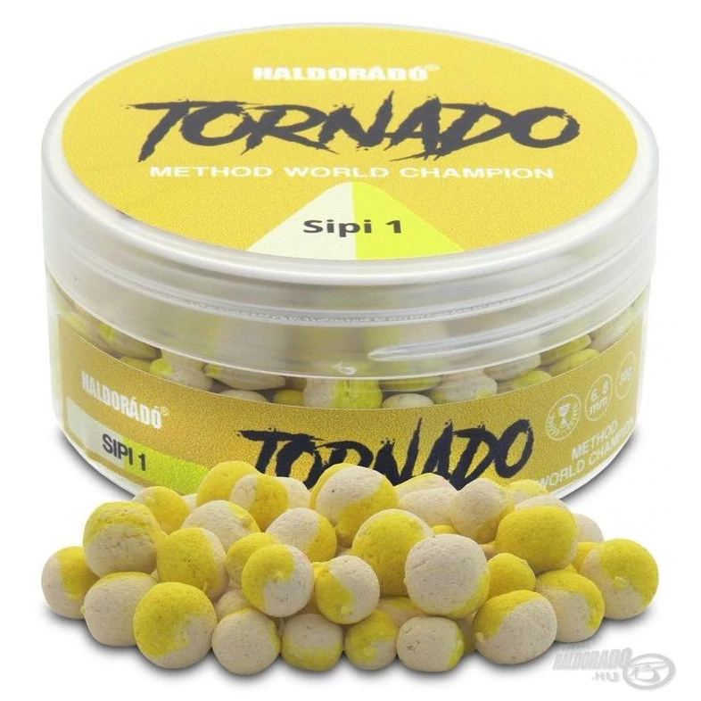 Haldorádó TORNADO Method World Champion 6, 8 mm - Sipi 1