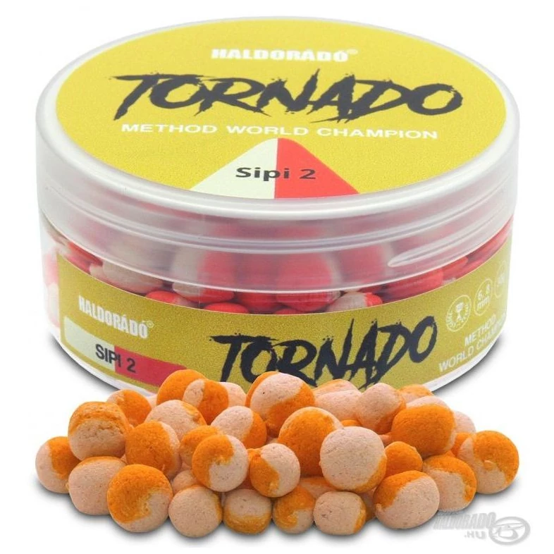 Haldorádó TORNADO Method World Champion 6, 8 mm - Sipi 2 