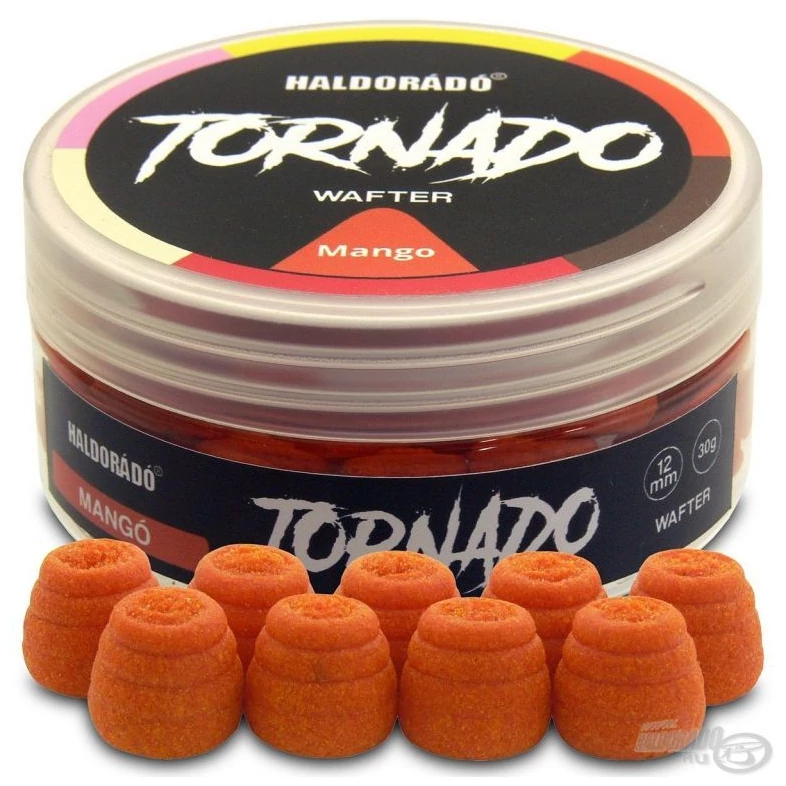 Haldorádó TORNADO Wafter 12 mm - Mangó