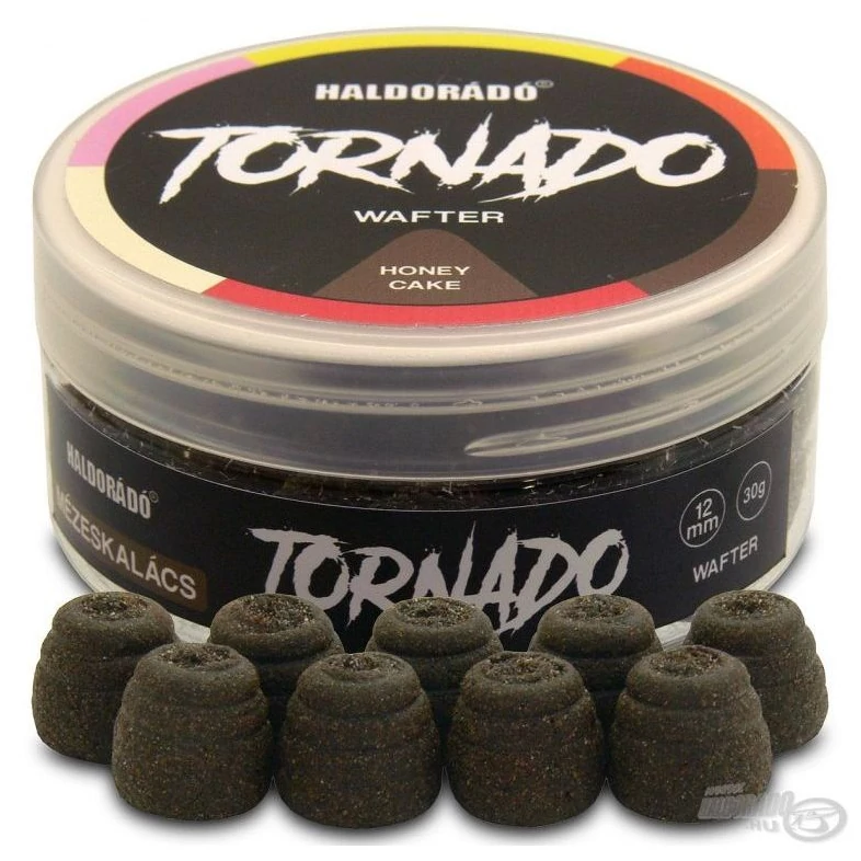 Haldorádó TORNADO Wafter 12 mm - Mézeskalács