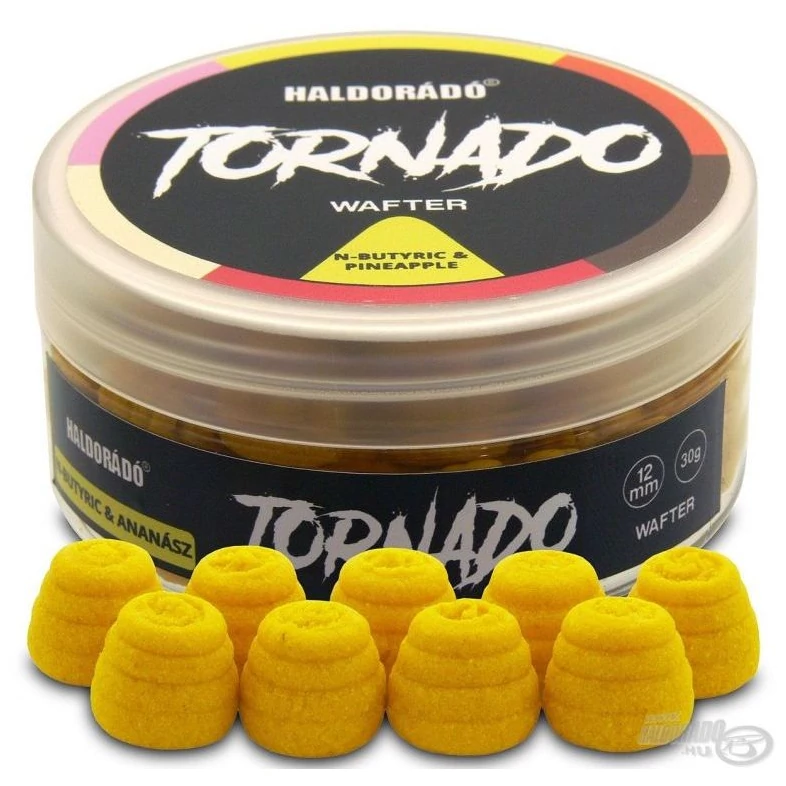 Haldorádó TORNADO Wafter 12 mm - N-Butyric & Ananász