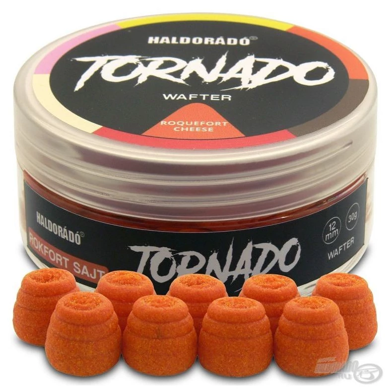 Haldorádó TORNADO Wafter 12 mm - Rokfort Sajt