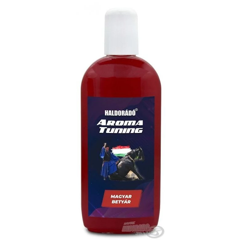 Haldorádó Aroma Tuning - Magyar Betyár