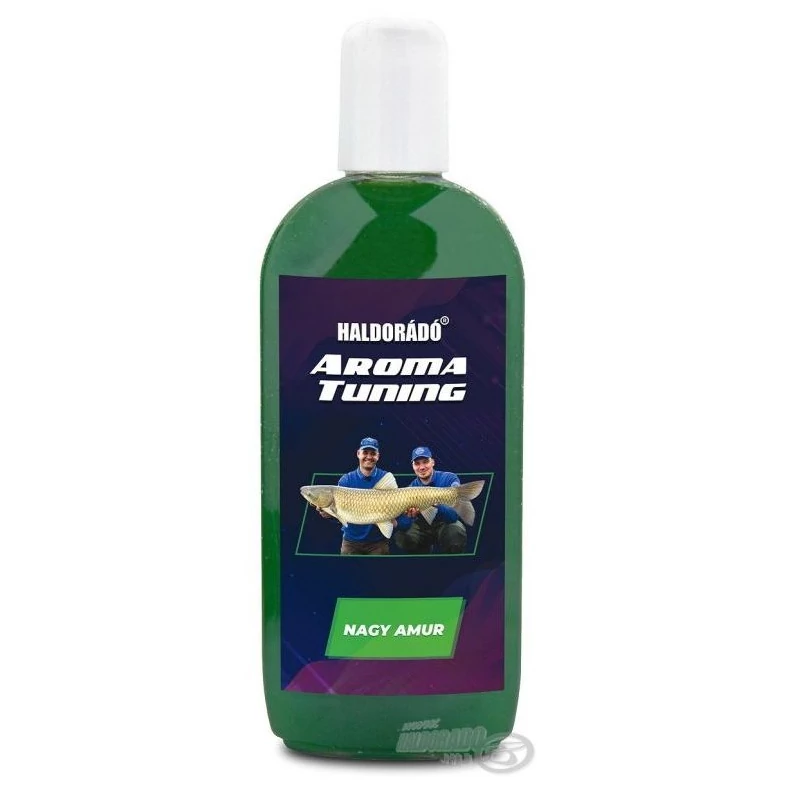 Haldorádó Aroma Tuning - Nagy Amur