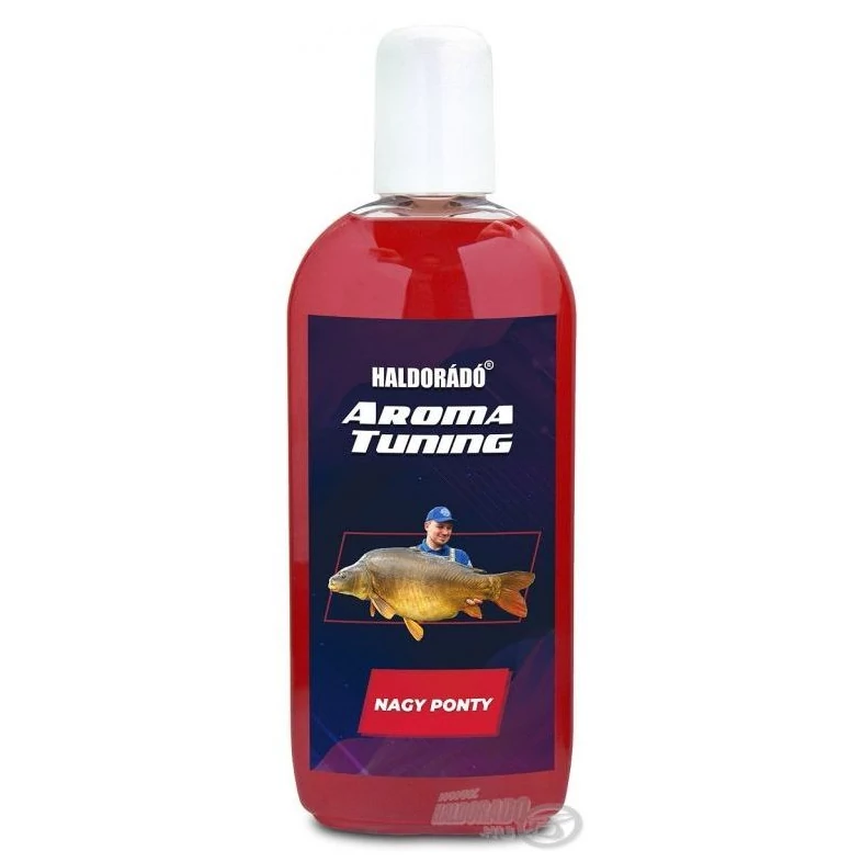 Haldorádó Aroma Tuning - Nagy Ponty