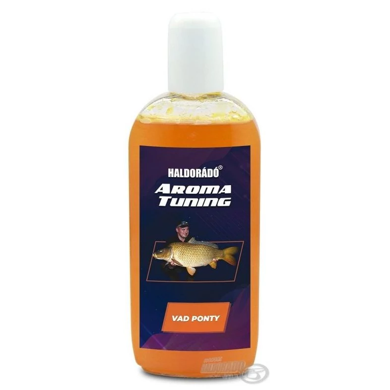 Haldorádó Aroma Tuning - Vad Ponty