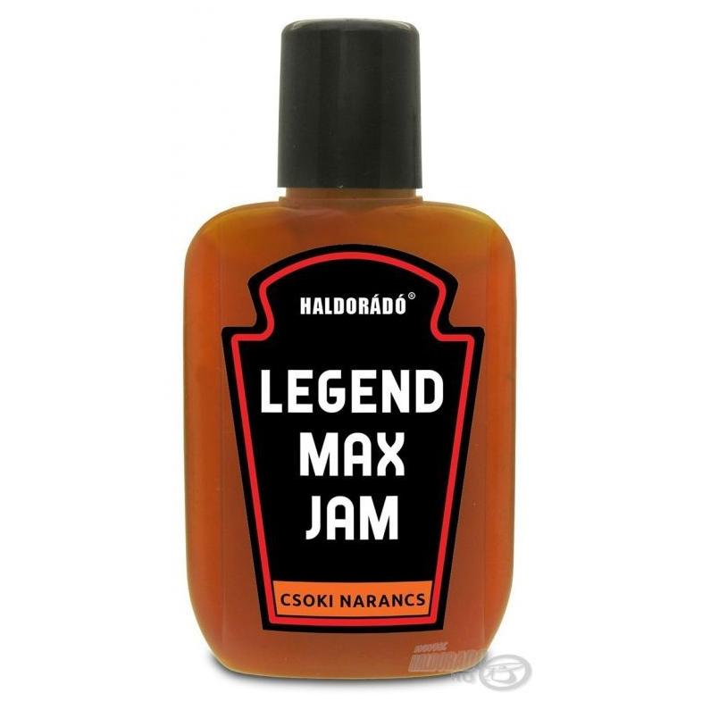 Haldorádó LEGEND MAX Jam - Csoki Narancs