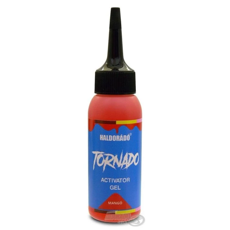 Haldorádó TORNADO Activator Gel - Mangó