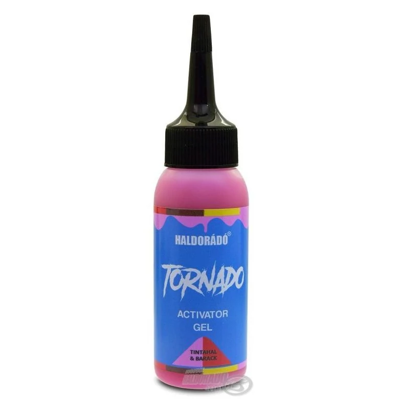 Haldorádó TORNADO Activator Gel - Tintahal & Barack